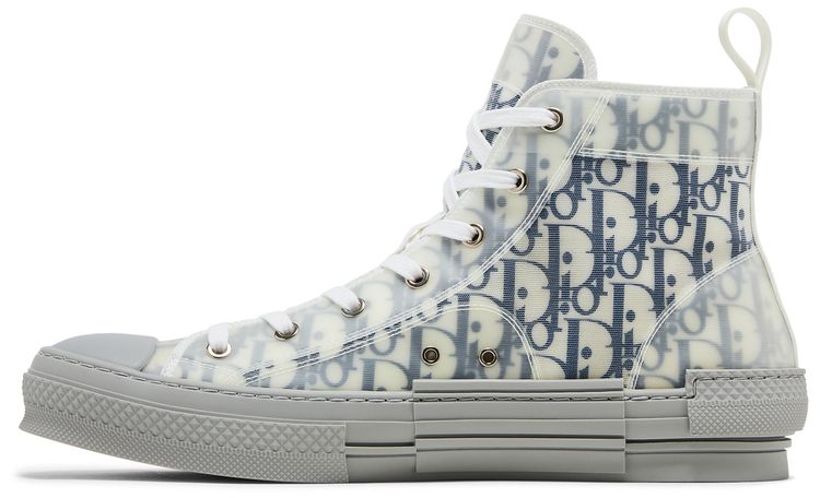 Dior B23 High Dior Oblique   Blue Grey