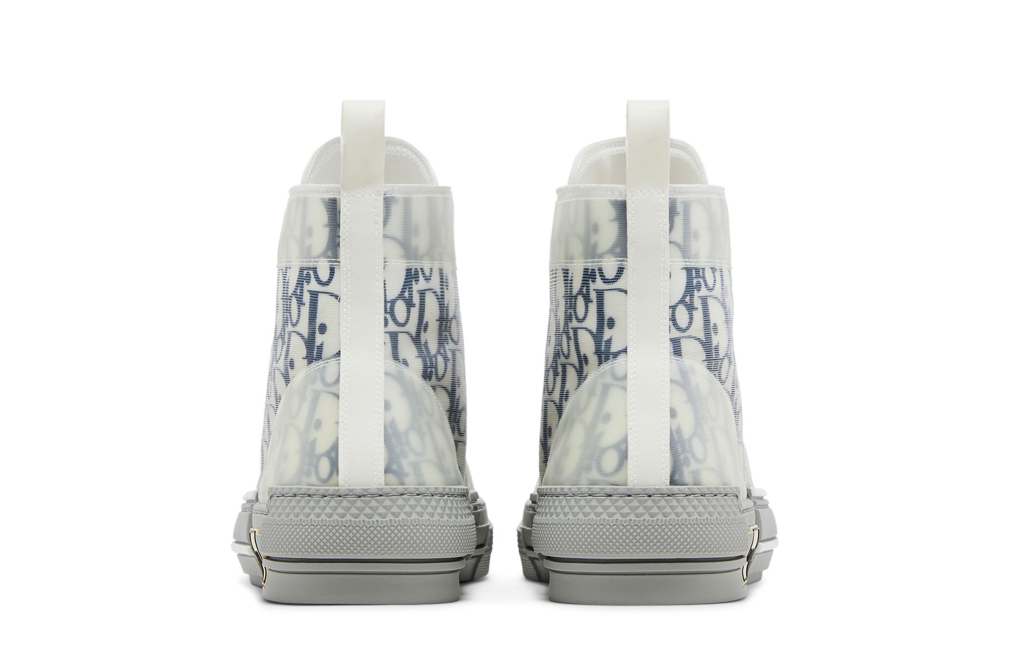 Buy Dior B23 High 'Dior Oblique - Blue Grey' - 3SH118YNT H568 | GOAT