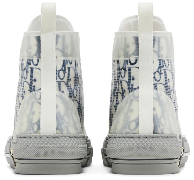 Dior B23 High Dior Oblique   Blue Grey