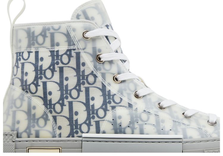 Dior B23 High Dior Oblique   Blue Grey