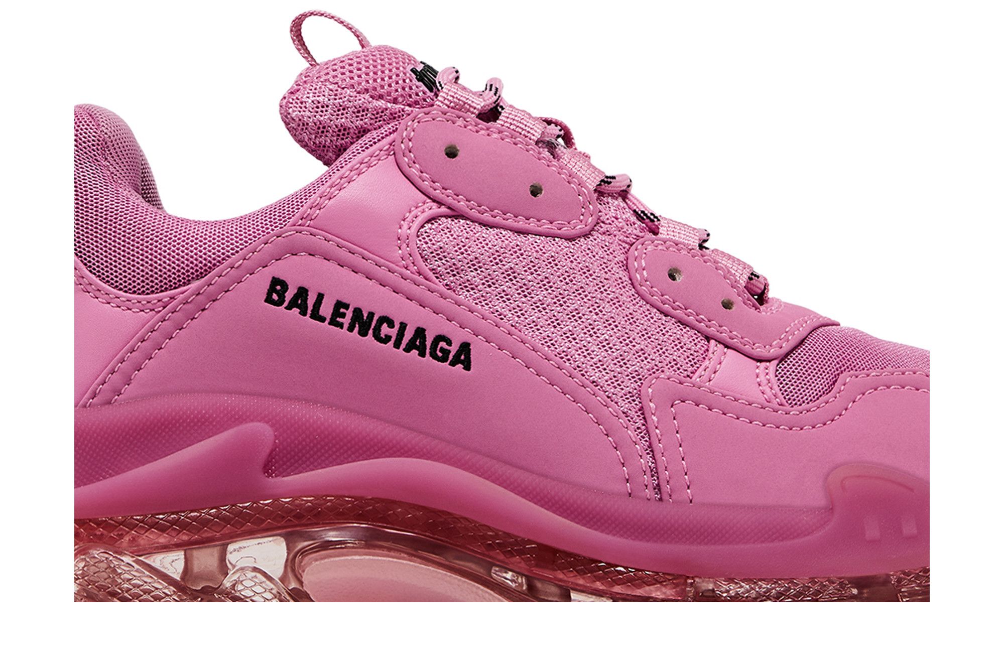 関税込【BALENCIAGA】 トリプル S トレーナーPink 関税込【BALENCIAGA】 トリプル S トレーナーPink (BALENCIAGA