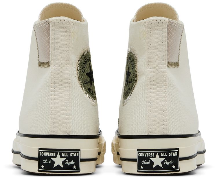 Converse Chuck 70 High Alt Exploration   Egret