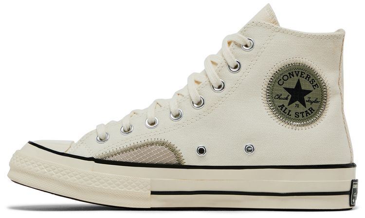 Converse Chuck 70 High Alt Exploration   Egret