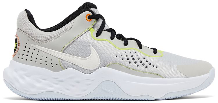 Nike FlyBy Mid 3 Light Iron Ore