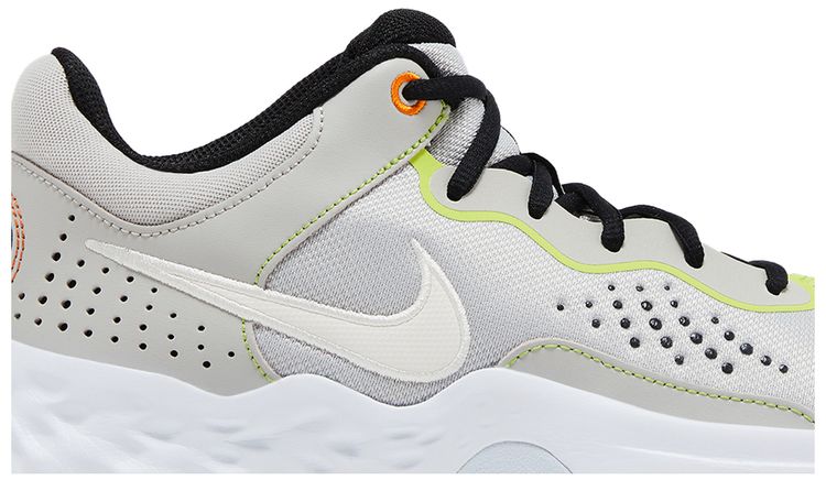 Nike FlyBy Mid 3 Light Iron Ore