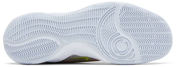 Nike FlyBy Mid 3 Light Iron Ore