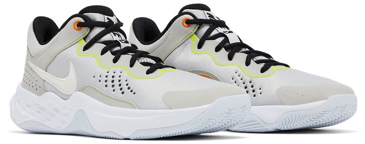 Nike FlyBy Mid 3 Light Iron Ore