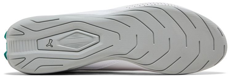 Mercedes AMG Petronas F1 x Puma Drift Cat Decima White Spectra Green