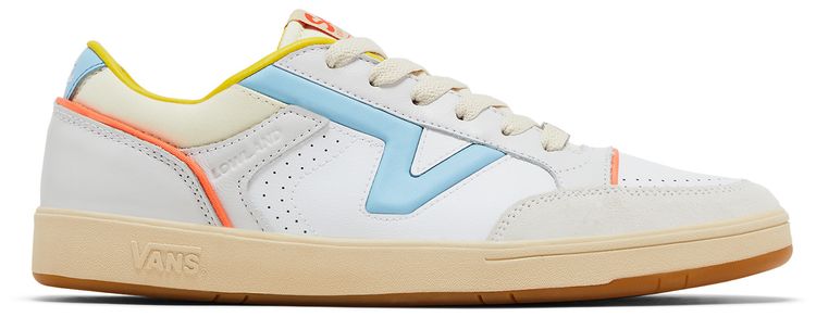 Vans Lowland CC JMP Serio Collection   Multi Color Sky Blue