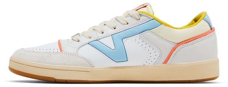 Vans Lowland CC JMP Serio Collection   Multi Color Sky Blue