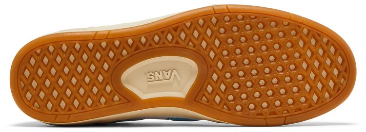 Vans Lowland CC JMP Serio Collection   Multi Color Sky Blue