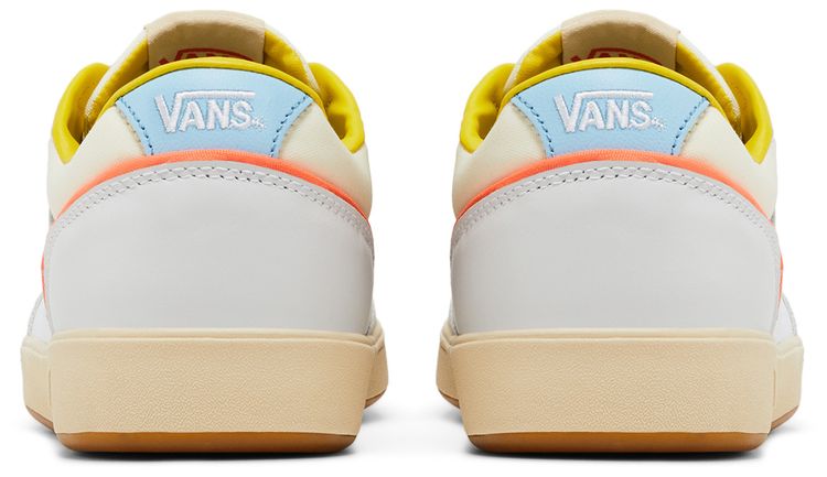 Vans Lowland CC JMP Serio Collection   Multi Color Sky Blue