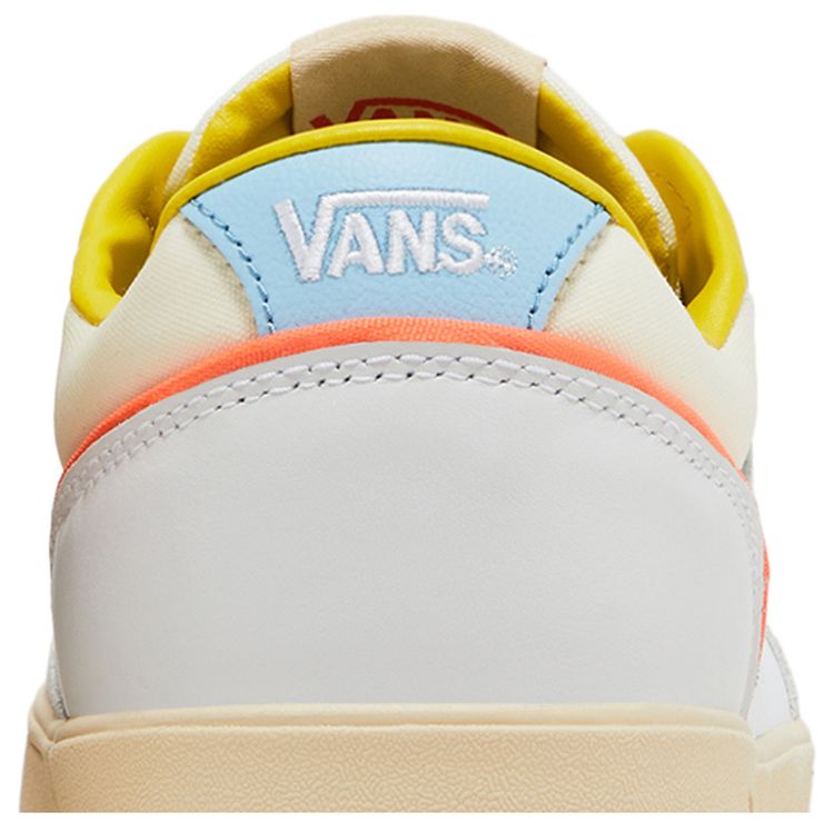 Vans Lowland CC JMP Serio Collection   Multi Color Sky Blue