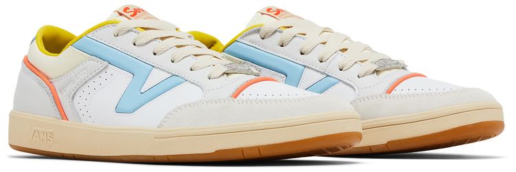 Vans Lowland CC JMP Serio Collection   Multi Color Sky Blue