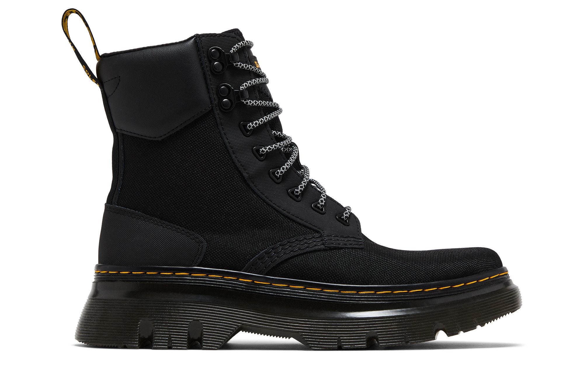 Buy Dr. Martens Tarik Utility Boot 'Black' - 27017001 | GOAT