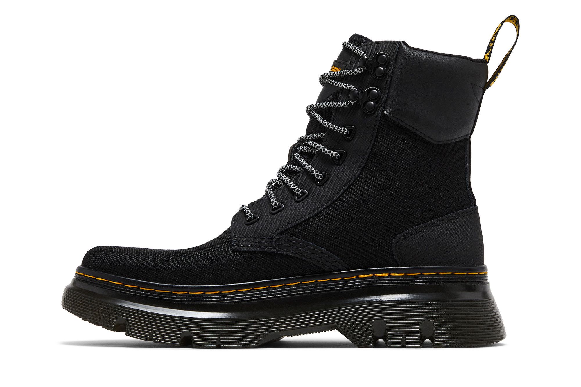 Buy Dr. Martens Tarik Utility Boot 'Black' - 27017001 | GOAT