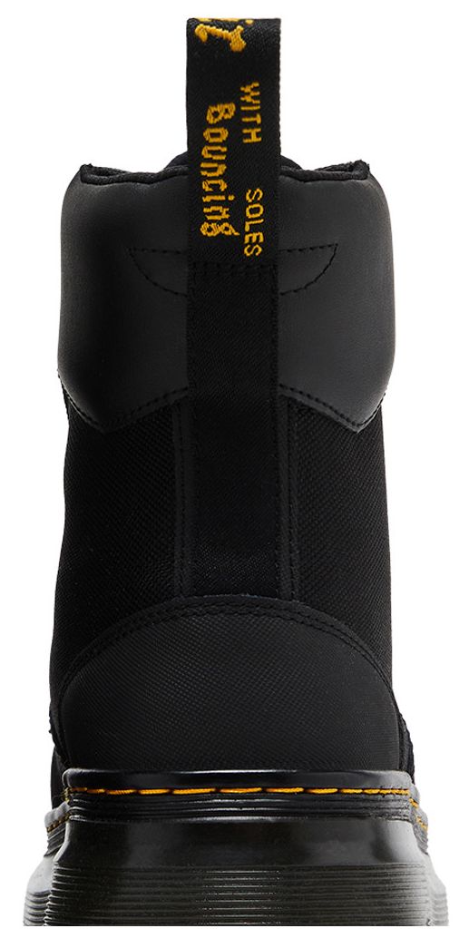 Dr Martens Tarik Utility Boot Black