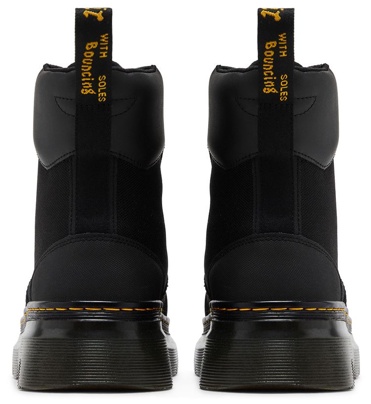 Dr Martens Tarik Utility Boot Black