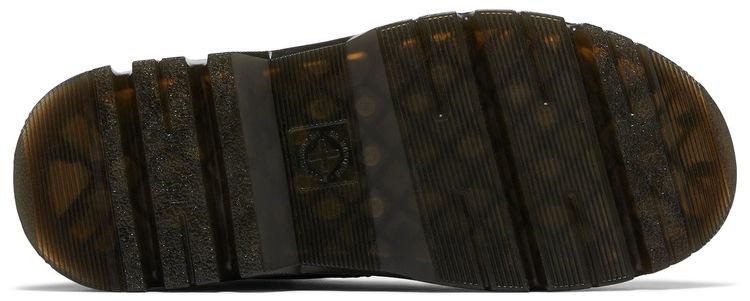 Dr Martens Tarik Utility Boot Black