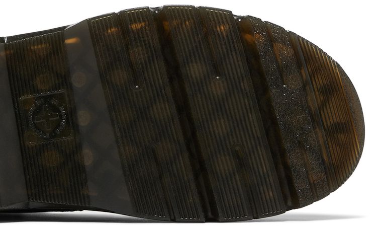 Dr Martens Tarik Utility Boot Black