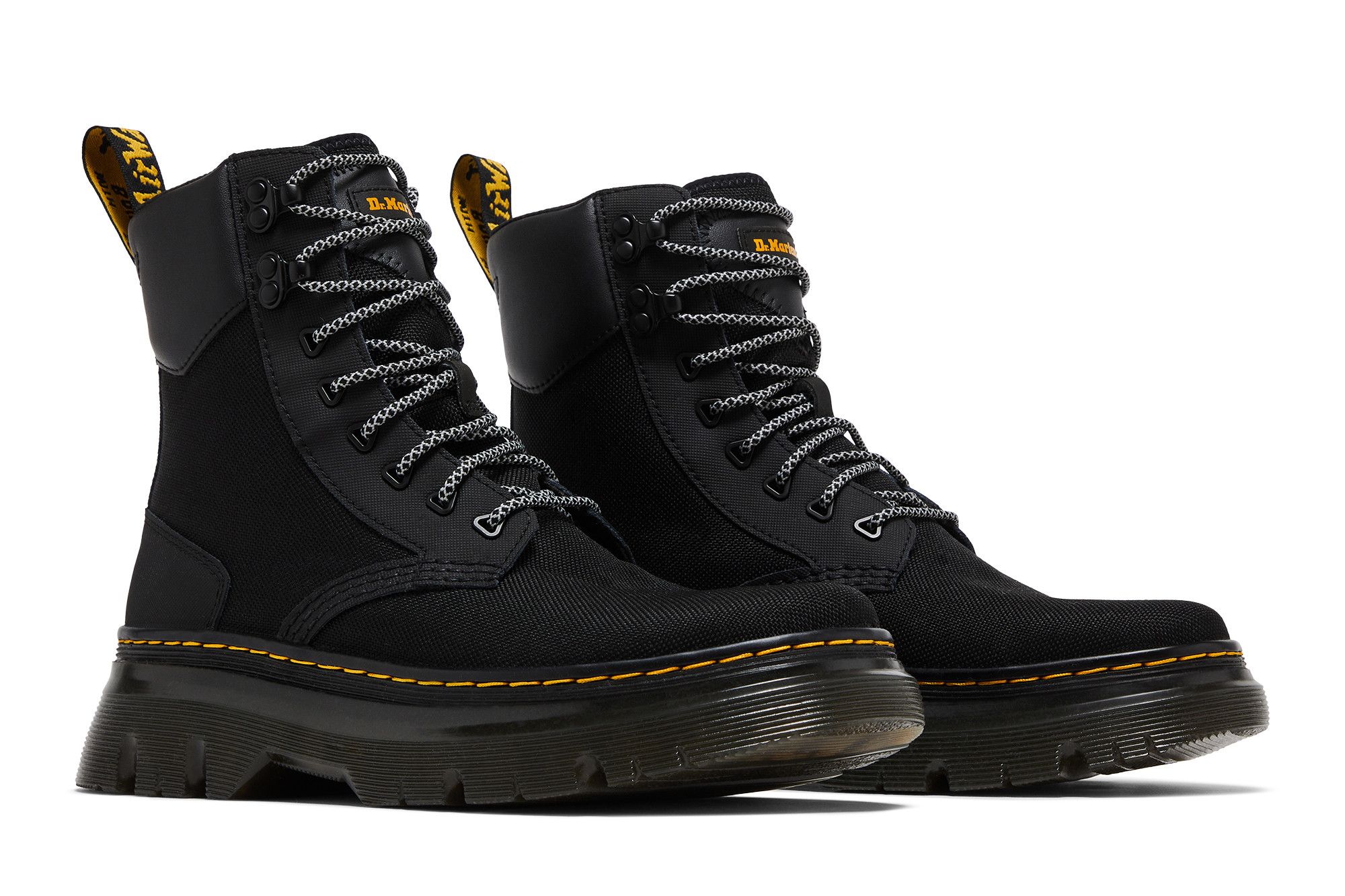 Buy Dr. Martens Tarik Utility Boot 'Black' - 27017001 | GOAT CA
