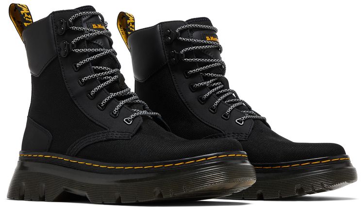 Dr Martens Tarik Utility Boot Black
