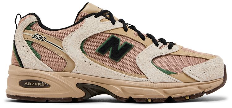 New Balance 530 Linen Incense