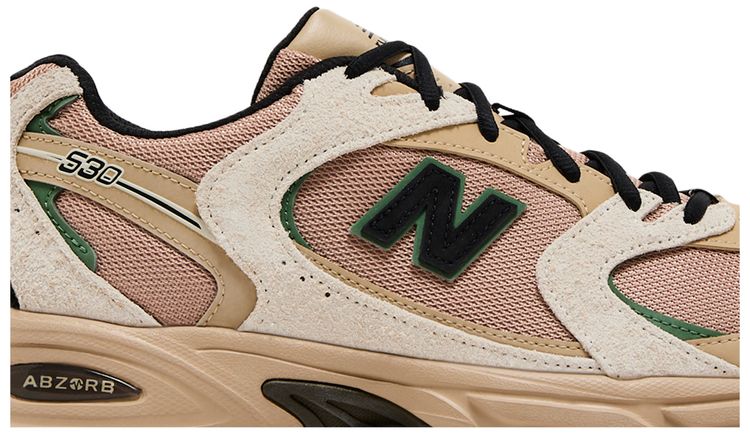 New Balance 530 Linen Incense