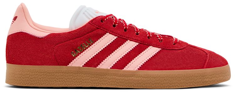 Adidas Wmns Gazelle Scarlet Glow Pink