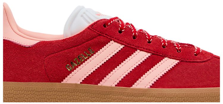 Adidas Wmns Gazelle Scarlet Glow Pink