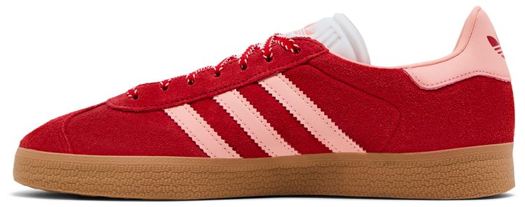 Adidas Wmns Gazelle Scarlet Glow Pink