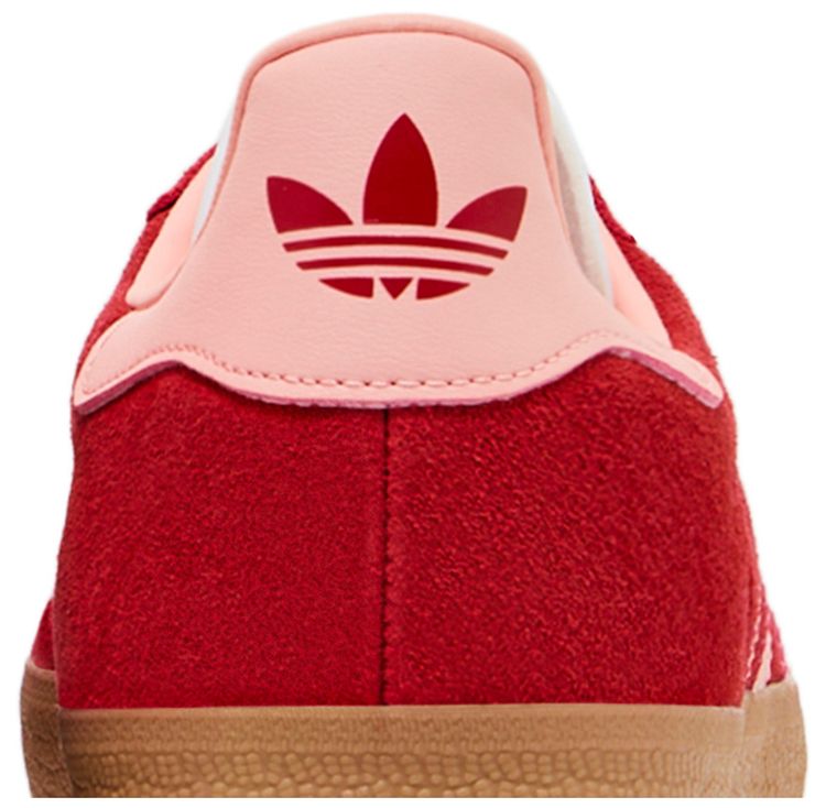 Adidas Wmns Gazelle Scarlet Glow Pink