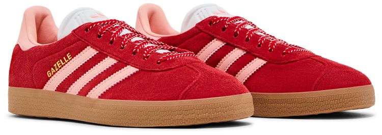 Adidas Wmns Gazelle Scarlet Glow Pink