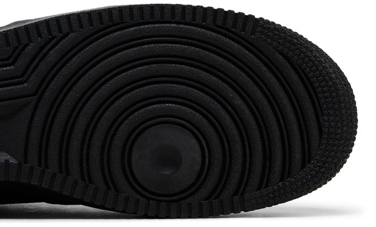 Nike Air Force 1 07 Black University Blue