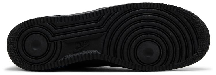 Nike Air Force 1 07 Black University Blue