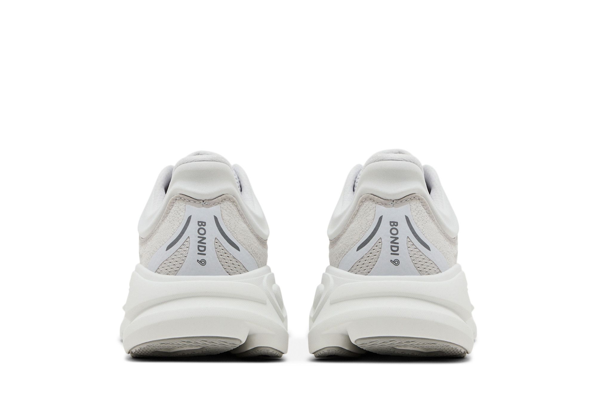 Buy HOKA Wmns Bondi 9 'Stardust Silver' - 1162012 SDSTS | GOAT