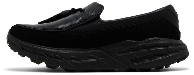 HOKA Speed Loafer Black
