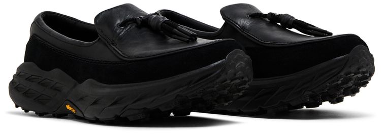 HOKA Speed Loafer Black