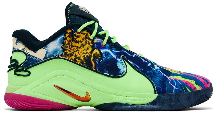 LeBron 22 Bryces World