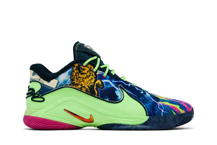 Nike Men's Lebron 22 'Bryce'S World' Sneakers
