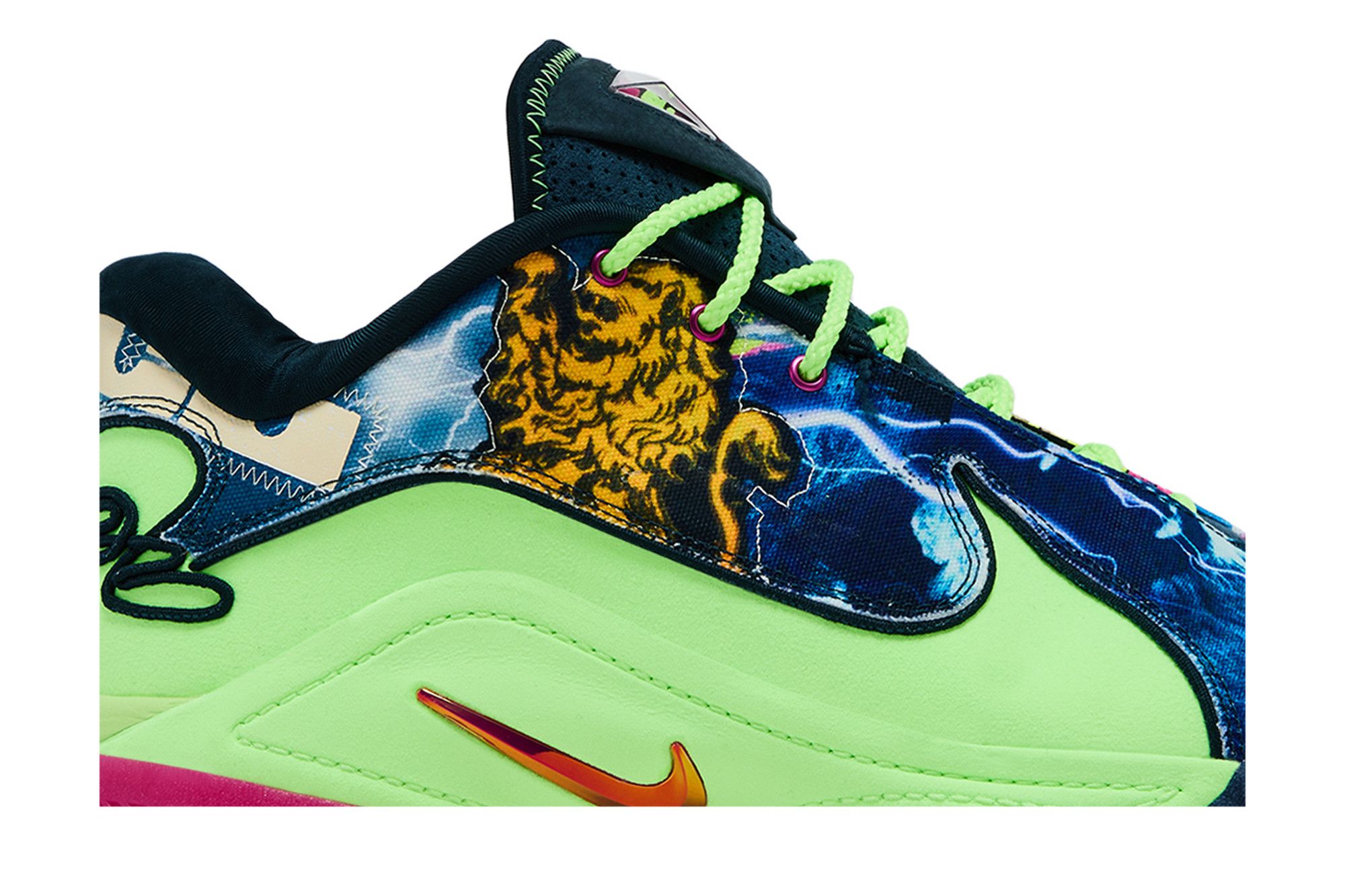 Buy Nike LeBron 22 'Bryce's World' - HV8451 400 | GOAT