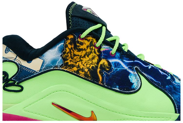 LeBron 22 Bryces World