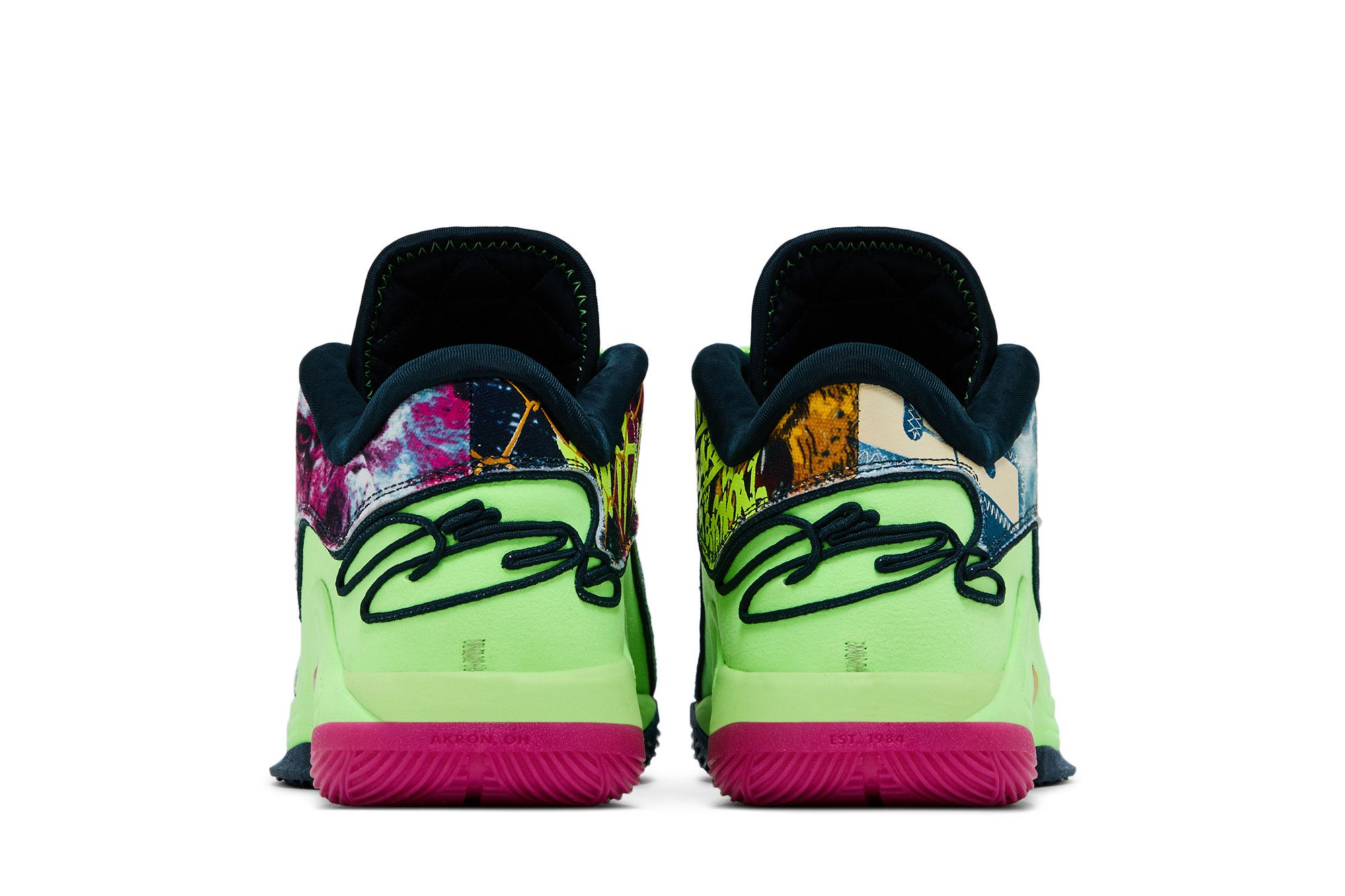 Buy Nike LeBron 22 'Bryce's World' - HV8451 400 | GOAT