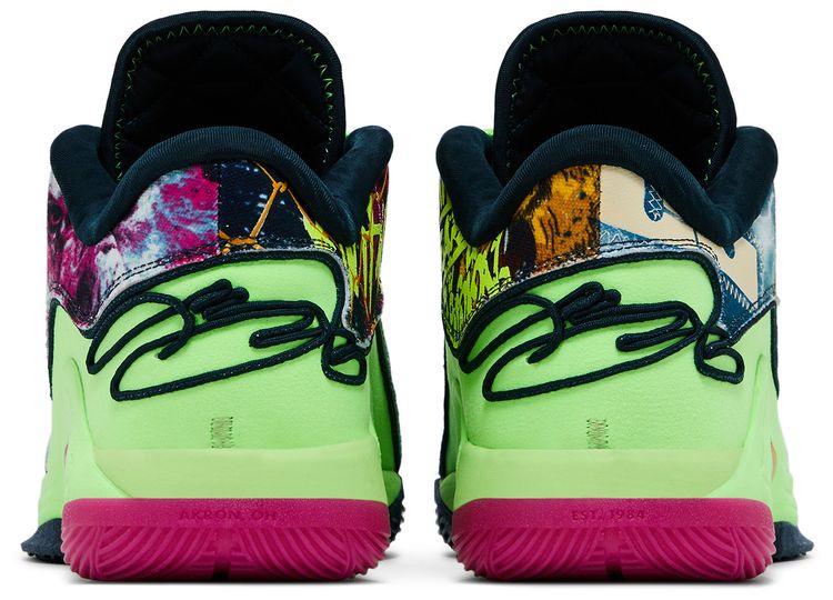 LeBron 22 Bryces World