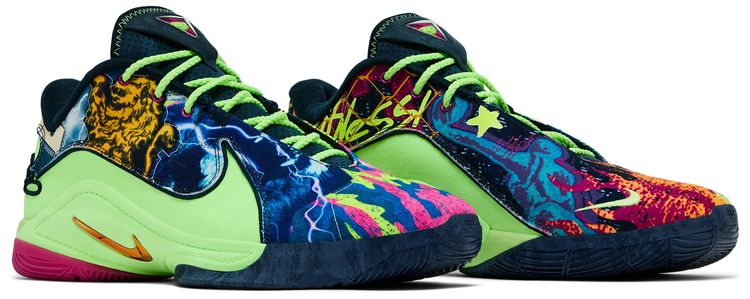 LeBron 22 Bryces World