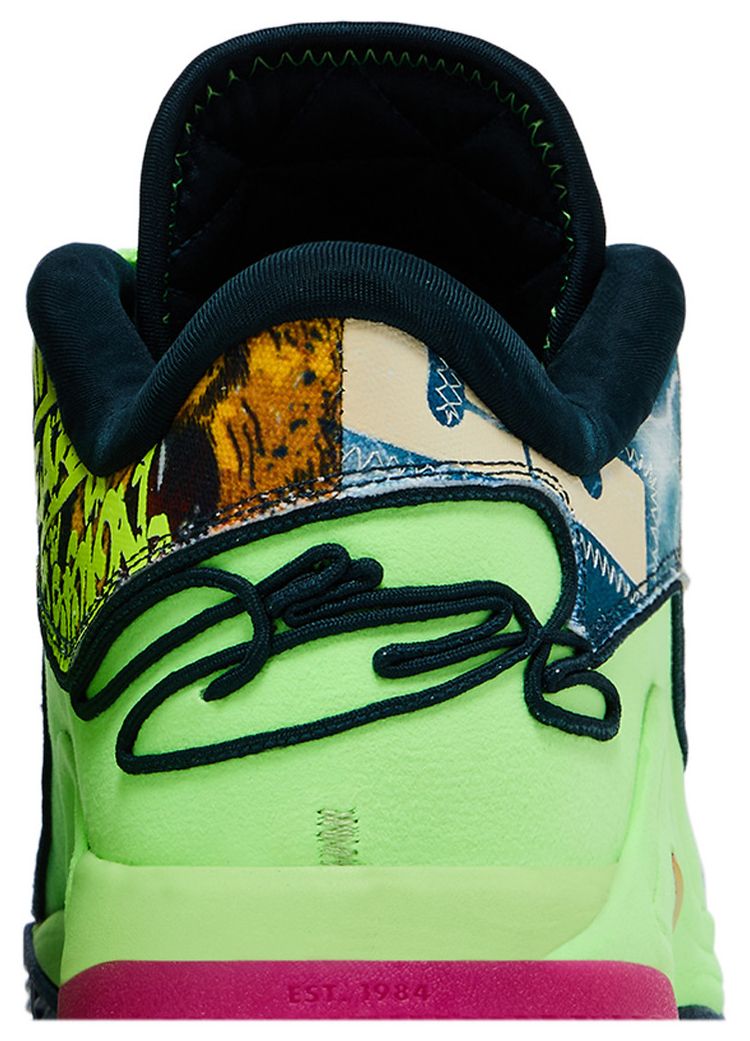 LeBron 22 Bryces World