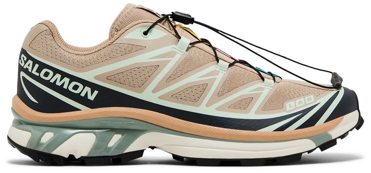 Salomon XT 6 Oxford Tan