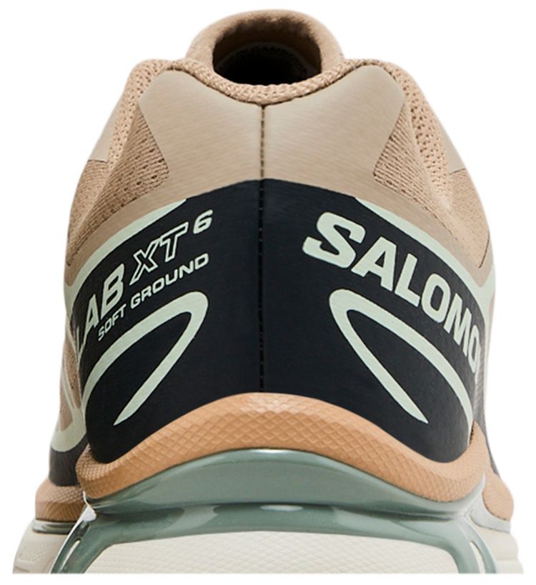 Salomon XT 6 Oxford Tan