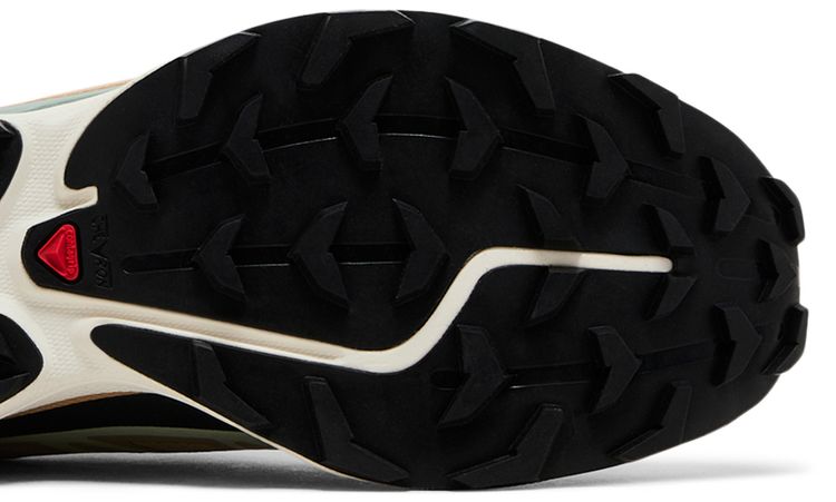 Salomon XT 6 Oxford Tan