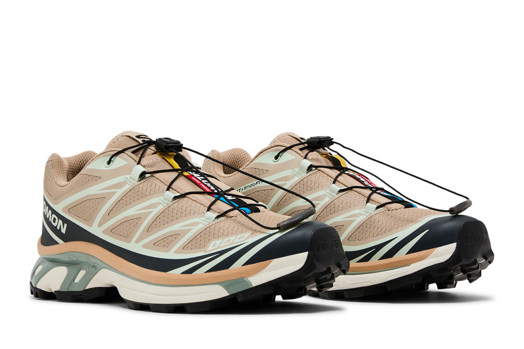 スニーカー SALOMON Men Sneakers Beige L47737400 Buy XT-6 'Oxford Tan' - L47737400 | GOAT